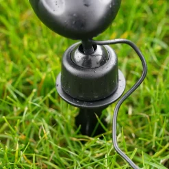 SOLAIREPRATIQUE - Spot solaire trio pro blanc froid