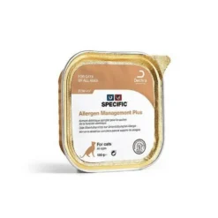 SPECIFIC - Terrine chat fow-hy allergy management (boite 7x100g) - specific 7*100 g