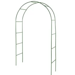 ST HELENS HOME AND GARDEN - Arche de jardin décorative de jardin pour plantes grimpantes et décoration de jardin gh357