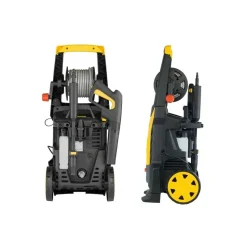 STANLEY - Nettoyeur haute pression stanley 2500w 150 bars sxpw25dtse enrouleur 8m