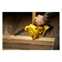 STANLEY - Souffleur - stanley fatmax v20 - sfmcbl01b-xj - 288 km/h - lithium 18v - sans batterie