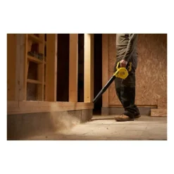 STANLEY - Souffleur - stanley fatmax v20 - sfmcbl01b-xj - 288 km/h - lithium 18v - sans batterie