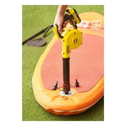 STANLEY - Souffleur - stanley fatmax v20 - sfmcbl01b-xj - 288 km/h - lithium 18v - sans batterie