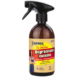 STARWAX THE FABULOUS - Dégraissant cuisine Fabulous 500ml