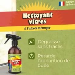 STARWAX THE FABULOUS - Nettoyant vitres Fabulous 500 ml