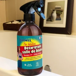 STARWAX THE FABULOUS - Nettoyant salle de bain Fabulous 500 ml