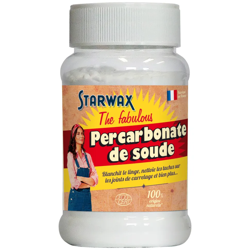STARWAX THE FABULOUS - Percabonate de sodium 400gr Fabulous