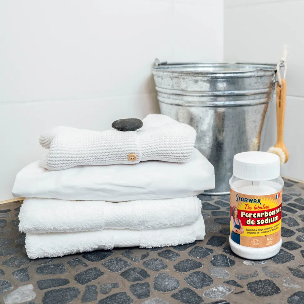 STARWAX THE FABULOUS - Percabonate de sodium 400gr Fabulous