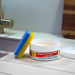 STARWAX THE FABULOUS - Pierre blanche multi-usages 300gr