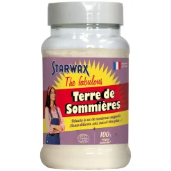 STARWAX THE FABULOUS - Terre de sommières 200gr Fabulous