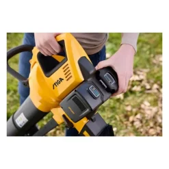 STEPHANE DOMERGUE - Souffleur stiga vs 100e kit