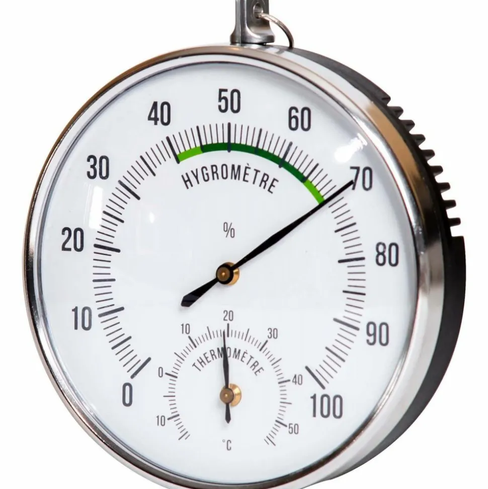 STIL - Hygromètre thermomètre à aiguille