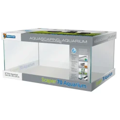 SUPERFISH - Aquarium Scaper 70, éclairage LED - L.60xP.40xH.28cm