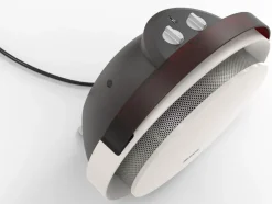 Supra chauffage soufflant 2000w blanc ip21 - calypso02