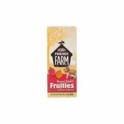SUPREME PETFOODS - Friandises cerise abricot rabbit fruitees pour lapins - tiny friends farm supreme 120 g