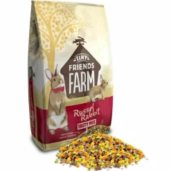 SUPREME PETFOODS - Muesli tasty mix pour lapin - tiny friends farm supreme 850 g