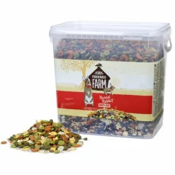 SUPREME PETFOODS - Muesli tasty mix pour lapin - tiny friends farm supreme 850 g