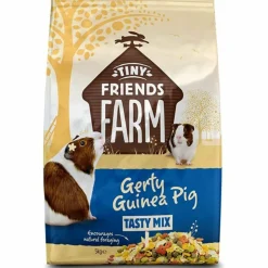 SUPREME PETFOODS - Muesli tasty mix pour cochon d'inde - tiny friends farm supreme 4,5 kg