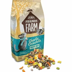 SUPREME PETFOODS - Muesli tasty mix pour chinchilla - tiny friends farm supreme 2,5 kg