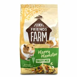 SUPREME PETFOODS - Muesli tasty mix pour hamster - tiny friends farm supreme 700 g