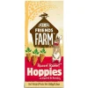 SUPREME PETFOODS - Rabbit hoppies carotte&persil supreme tiny friends 100 g