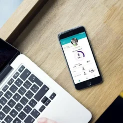 SUREFLAP - Chatiere a puce électronique connectée - blanc - 142 mm x 120 mm (livré avec le hub)