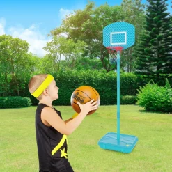 SWINGBALL - Swingball f basketball tt sur