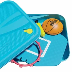 SWINGBALL - Swingball f basketball tt sur