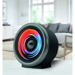 TAURUS - Taurus alpatec chauffage soufflant vortex 2000w - tropicano jet hot & cool