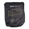 TECK'ATTITUDE - Housse pour canapé de jardin 3 places
