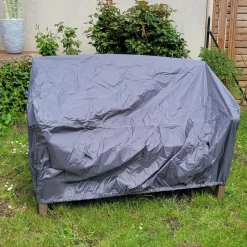 TECK'ATTITUDE - Housse pour canapé de jardin 2 places