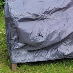 TECK'ATTITUDE - Housse pour canapé de jardin 2 places