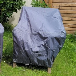 TECK'ATTITUDE - Housse pour fauteuil de jardin
