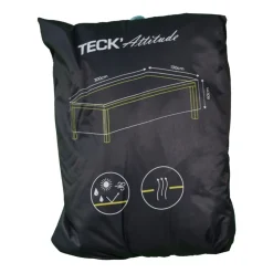 TECK'ATTITUDE - Housse pour table de jardin 300 x 130