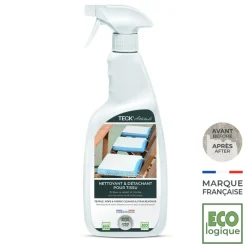 TECK'ATTITUDE - Nettoyant pour tissus 750 ml