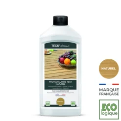 TECK'ATTITUDE - Protecteur pour teck naturel 1 l