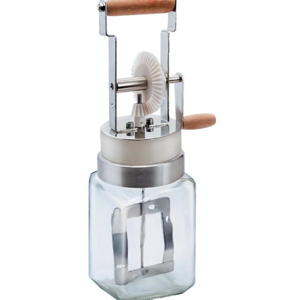 Tellier baratte à beurre manuelle 1,6l - bar01