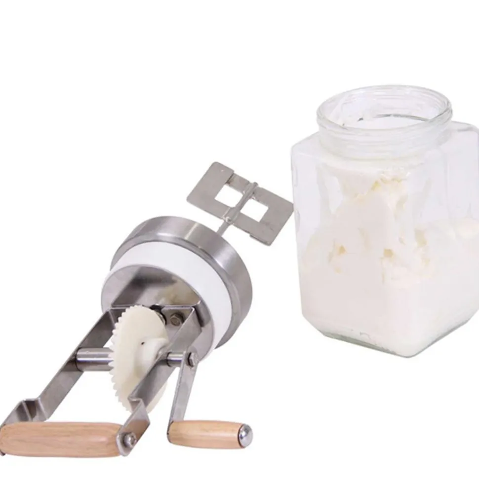 Tellier baratte à beurre manuelle 1,6l - bar01