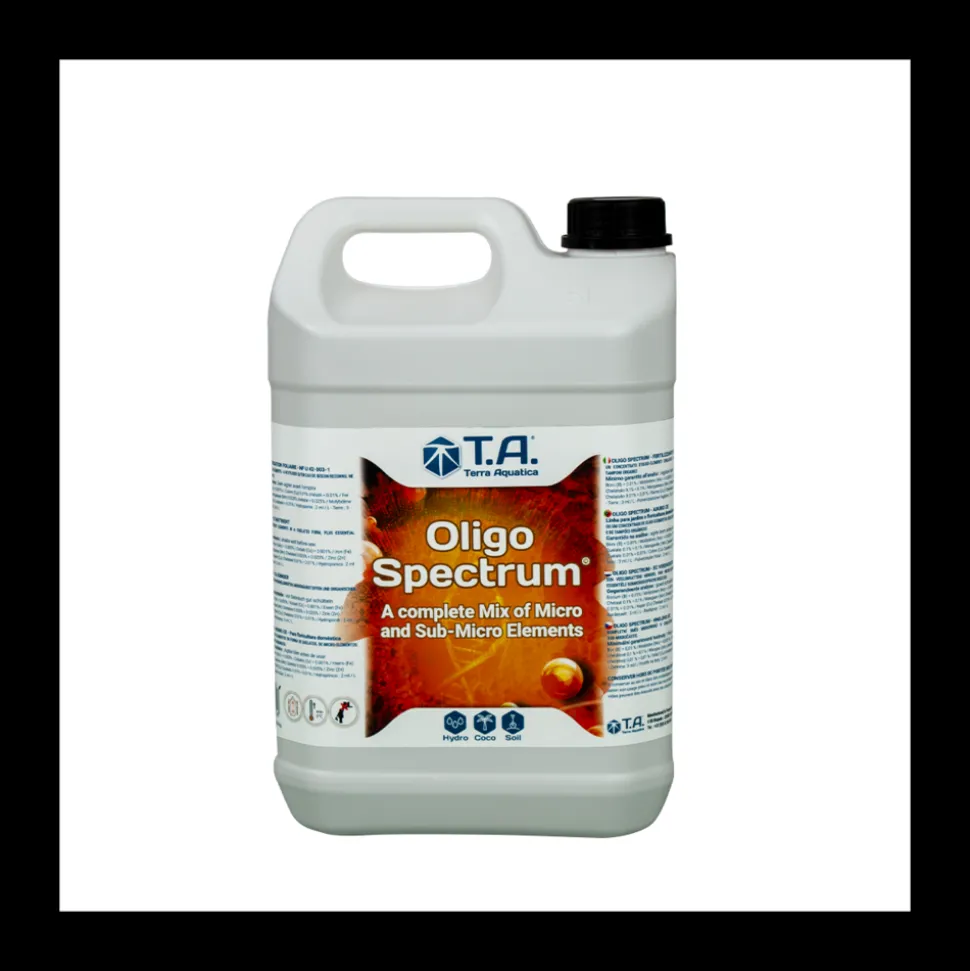 TERRA AQUATICA - Oligo spectrum 5 litres