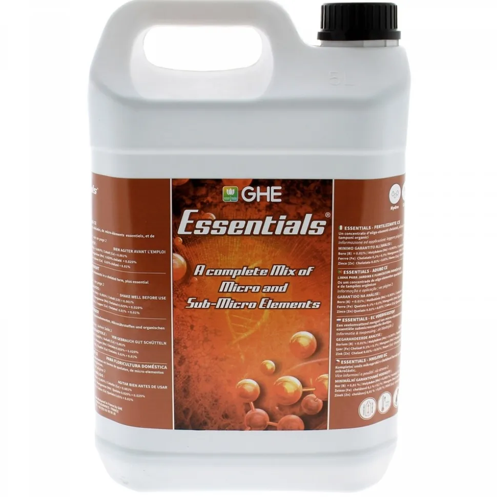 TERRA AQUATICA - Oligo spectrum 5 litres