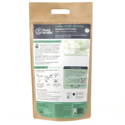 TERRA FERTILIS - Fertilisant arbres et arbustes à base de mycorhizes - 2,5 kg