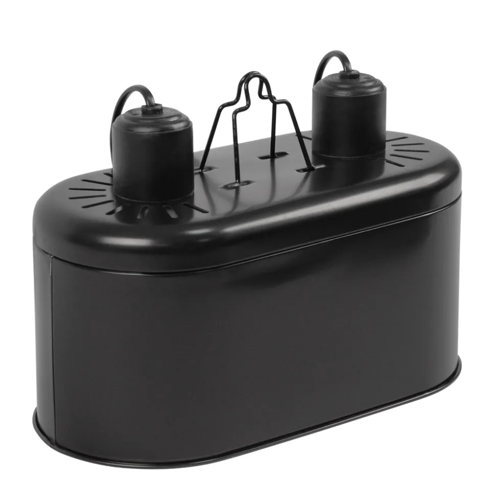 TERRATLANTIS - Dome Double Lampes 150W