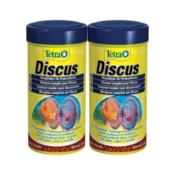 TETRA - Aliment complet discus 250 ml (lot de 2)