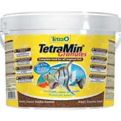 TETRA - Aliment complet min granulés 10 litres