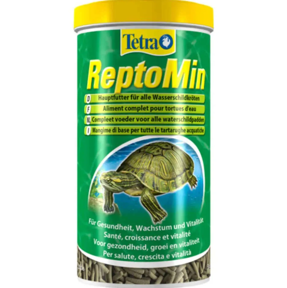 TETRA - Aliment Complet Tortues D eau Reptomin: 1L