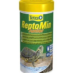 TETRA - Alimentation Reptomin Junior pour jeune tortue d'eau : 250ml