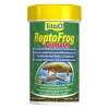 TETRA - Aliments complets pour grenouilles et tritons reptofrog granulés 100ml