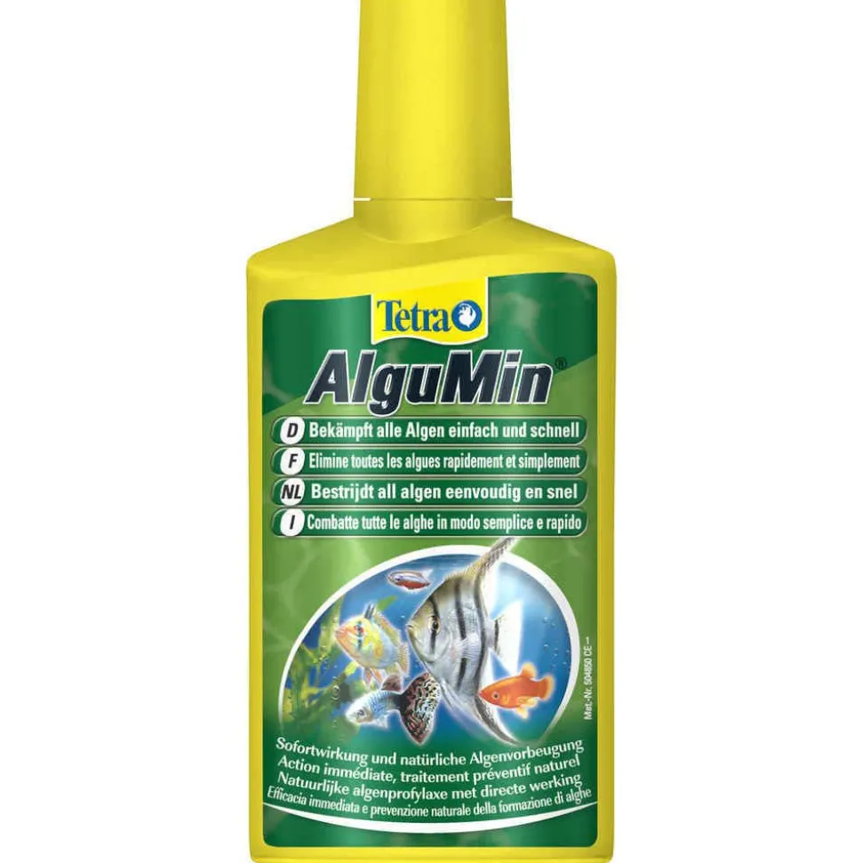 TETRA - Anti-algues AlguMin : 250 ML