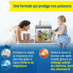 TETRA - Aquasafe 500 ml - pour aquarium