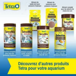 TETRA - Aquasafe 500 ml - pour aquarium
